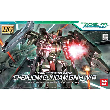 HG 1/144 HG00 CHERUDIM GUNDAM GNHW/R