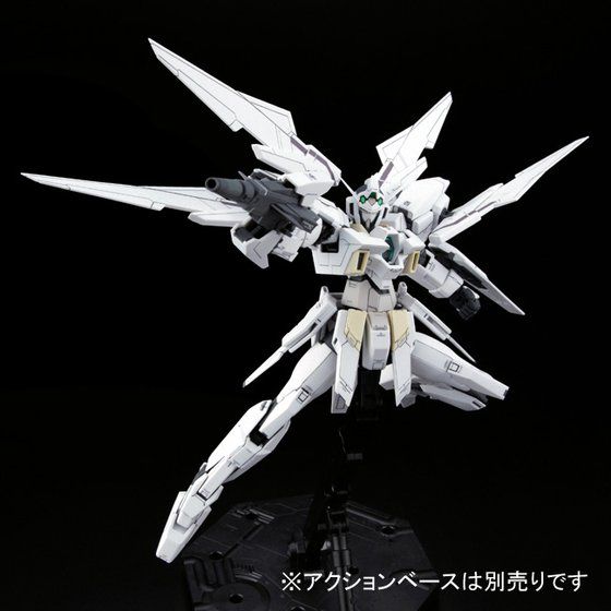 P-Bandai MG 1/100 Gundam AGE-2 Normal [Special Forces]