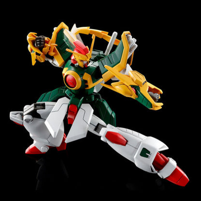 P-Bandai HG 1/144 Dragon Gundam(2nd Batch)