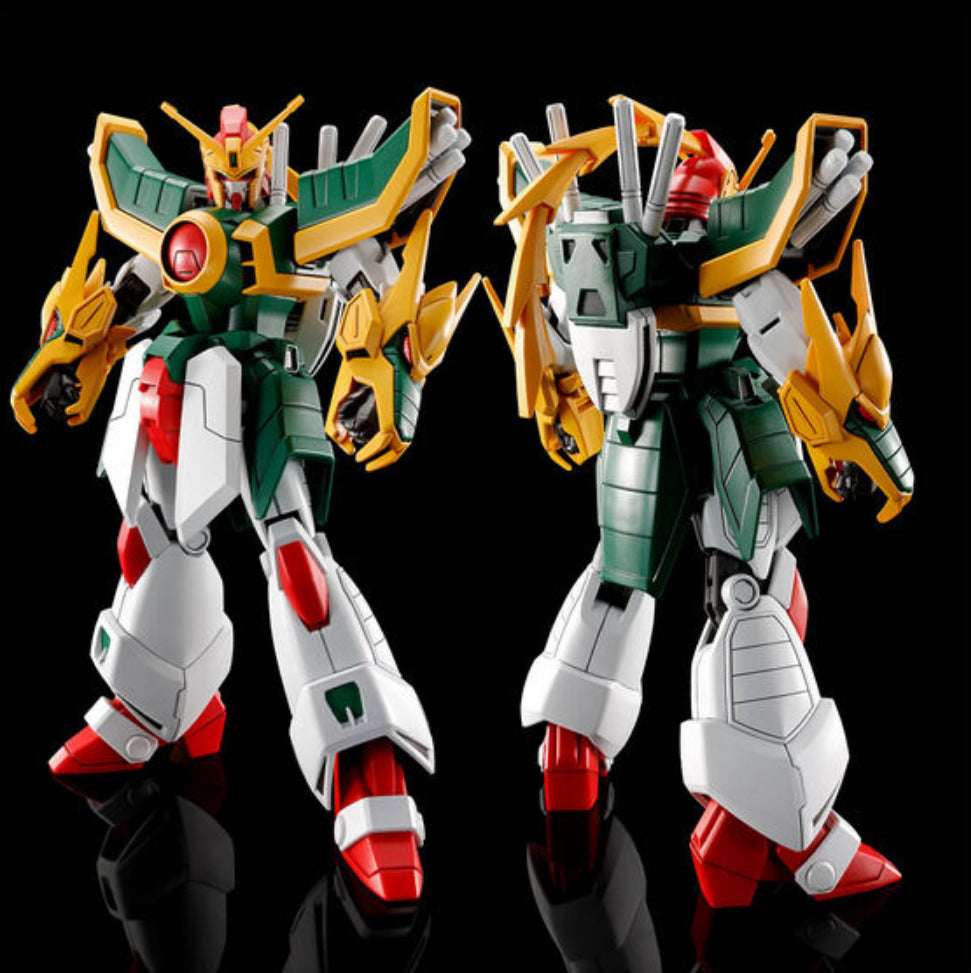 P-Bandai HG 1/144 Dragon Gundam(2nd Batch)