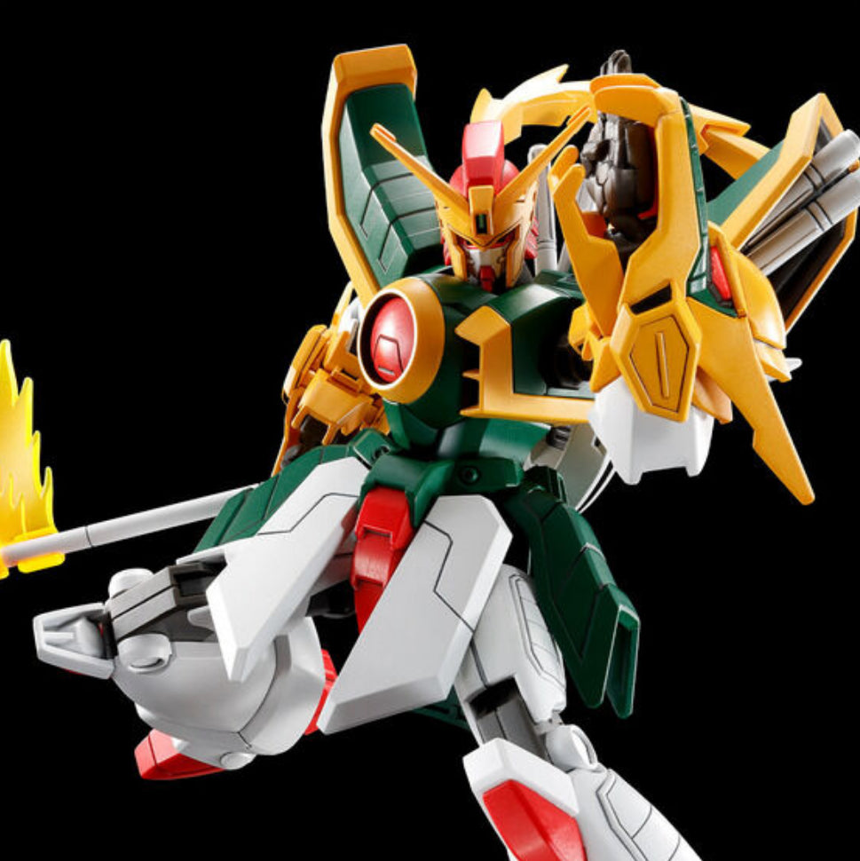 P-Bandai HG 1/144 Dragon Gundam(2nd Batch)