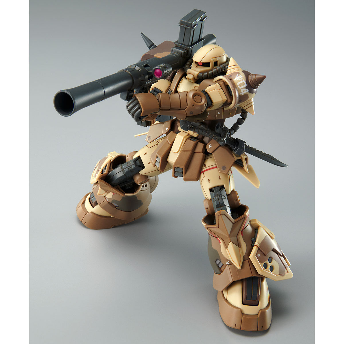 P-Bandai HG 1/144 Zaku High Mobility Surface Type [Selma Livens Custom]