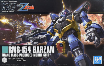 HG 1/144 HGUC RMS-154 Barzam