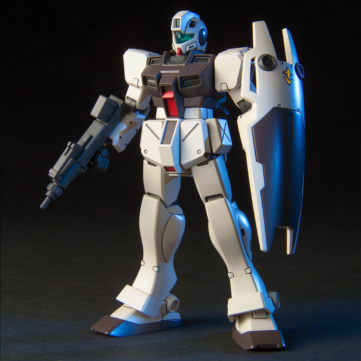 HG 1/144 RGM-79G GM Command