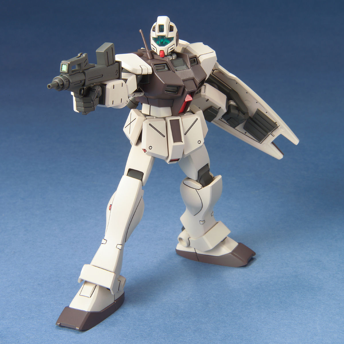 HG 1/144 RGM-79G GM Command