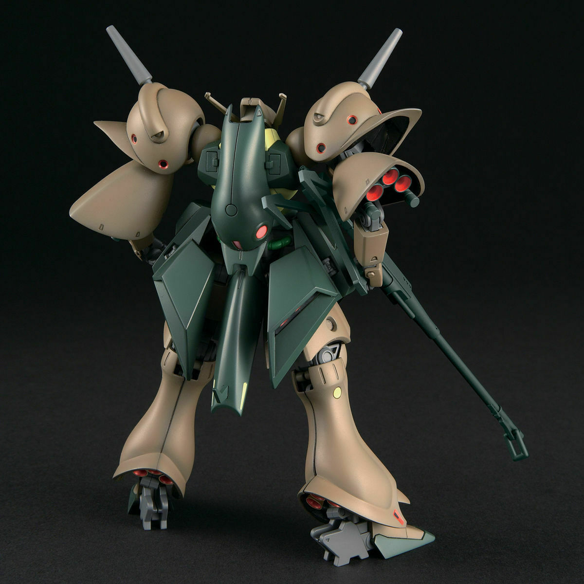 HG 1/144 HGUC RX-110 Gabthley