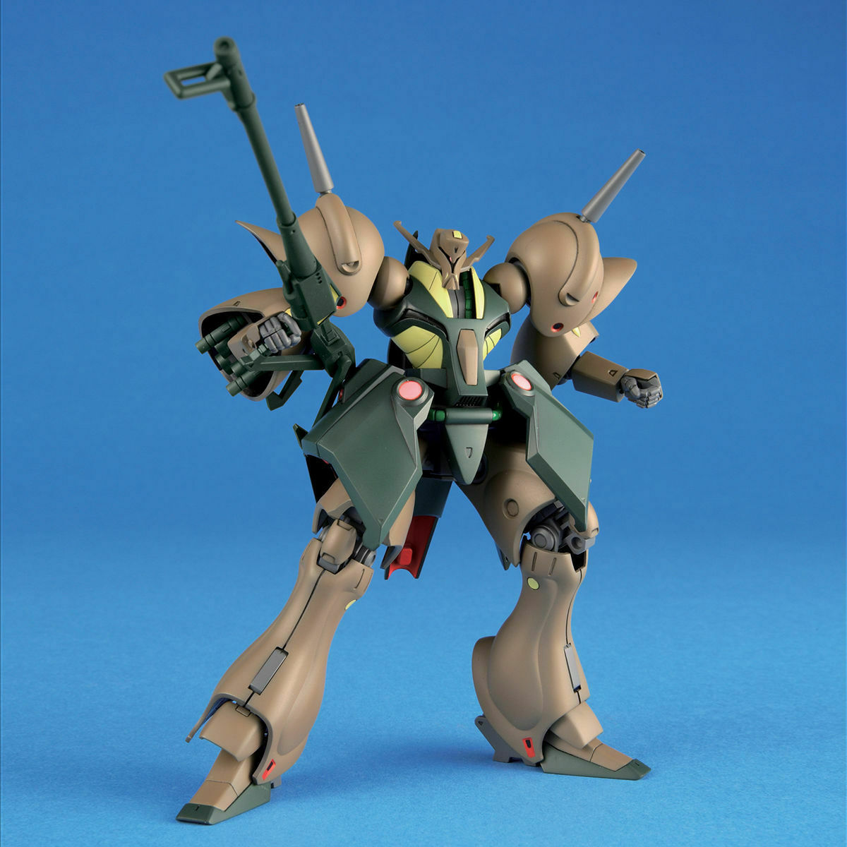 HG 1/144 HGUC RX-110 Gabthley