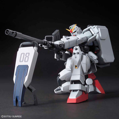 HG 1/144 HGUC RX-79 G Gundam Ground Type