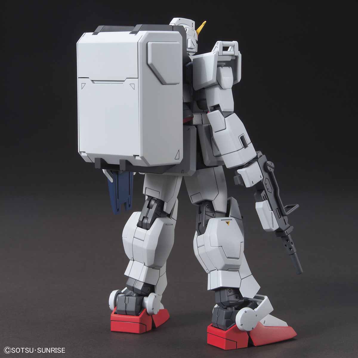 HG 1/144 HGUC RX-79 G Gundam Ground Type