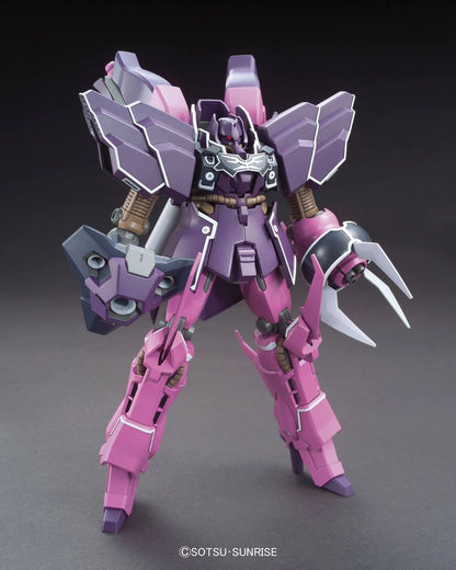 HG 1/144 YAMS-132 Rozen Zulu (Episode 7 Ver.) HGUC
