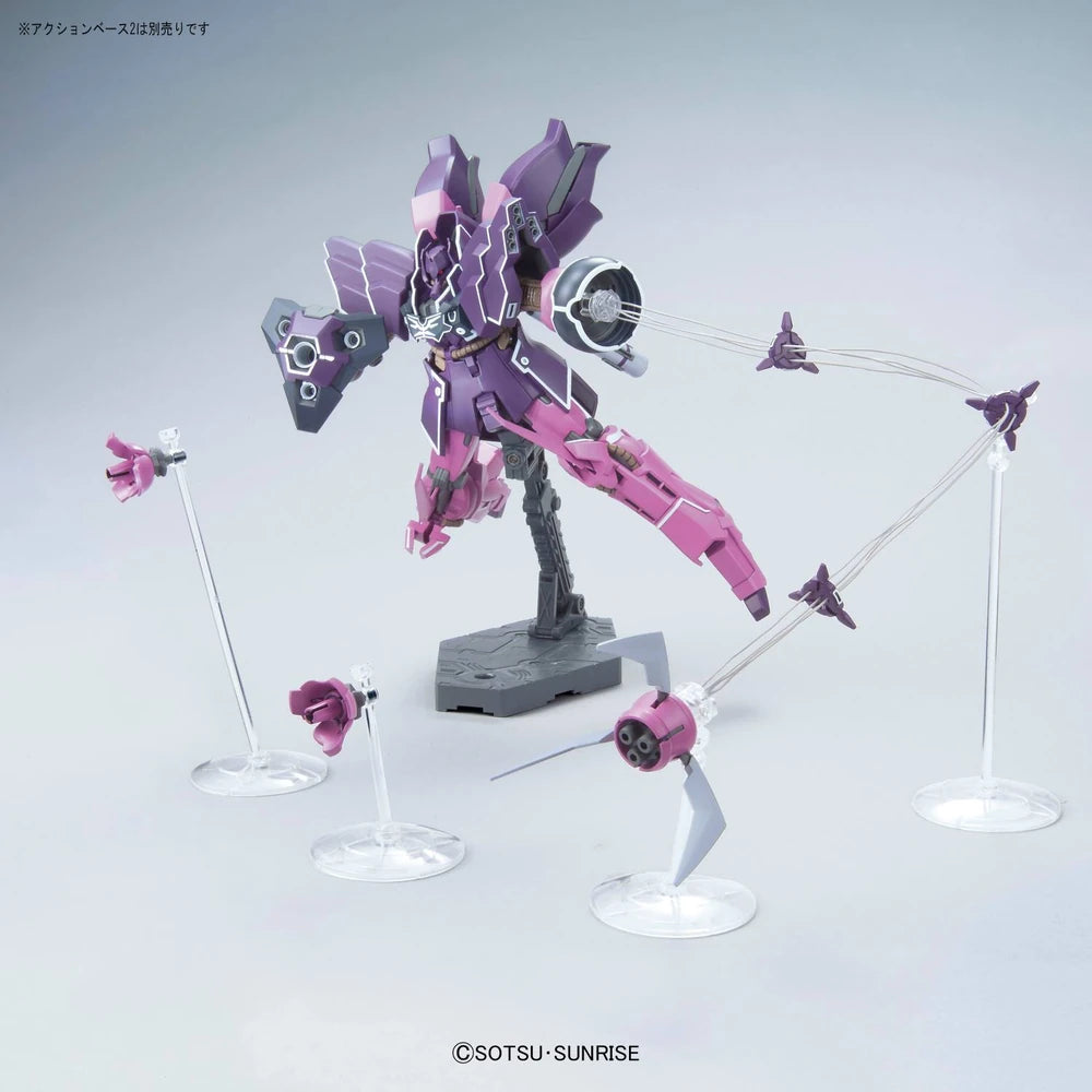 HG 1/144 YAMS-132 Rozen Zulu (Episode 7 Ver.) HGUC
