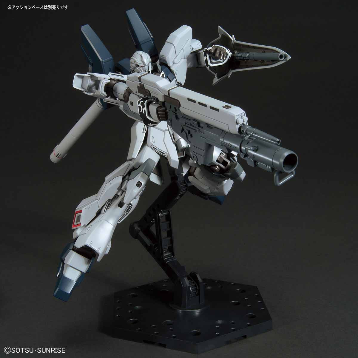 HG 1/144 HGUC MSN-06S-2 Sinanju Stein (Narrative Ver.)