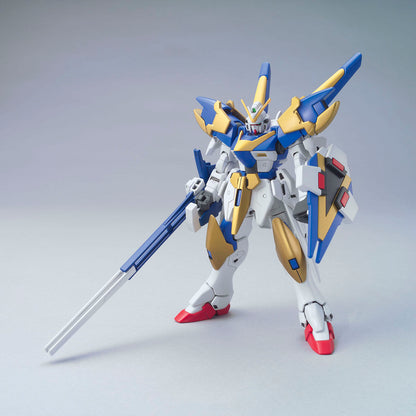 HG 1/144 V2 Assault Buster Gundam
