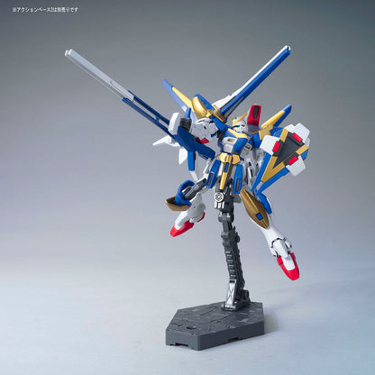 HG 1/144 V2 Assault Buster Gundam