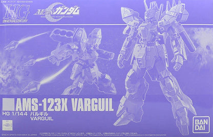 P-Bandai HG 1/144 AMS-123X Varguil (2nd Batch)
