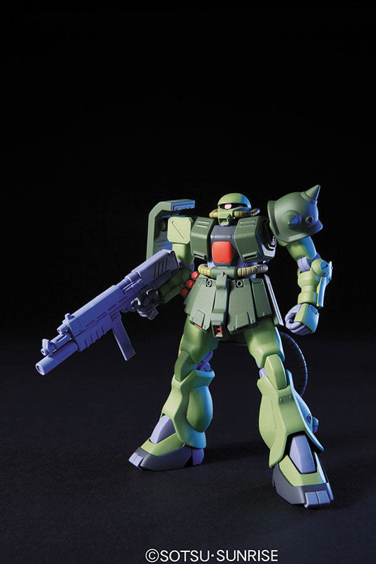 HG 1/144 HGUC MS-06FZ Zaku II Kai