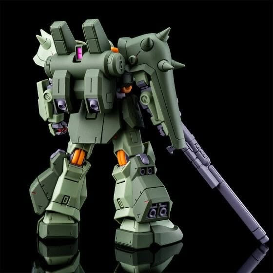 P-Bandai HG 1/144 Hizack Custom (A.O.Z Re-Boot Ver.)