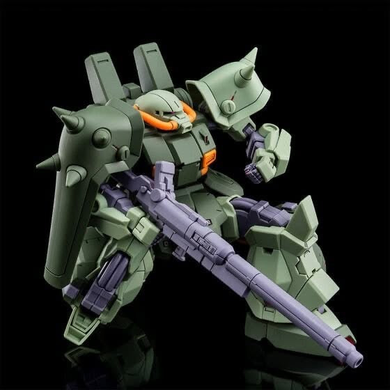 P-Bandai HG 1/144 Hizack Custom (A.O.Z Re-Boot Ver.)