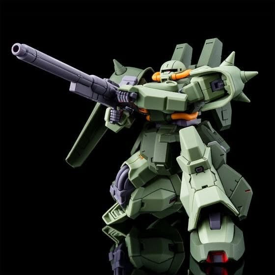 P-Bandai HG 1/144 Hizack Custom (A.O.Z Re-Boot Ver.)