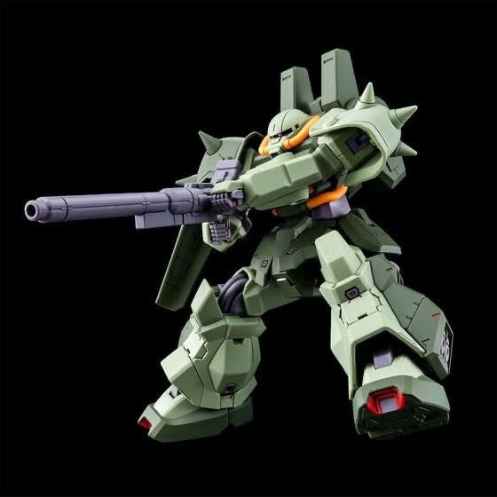 P-Bandai HG 1/144 Hizack Custom (A.O.Z Re-Boot Ver.)