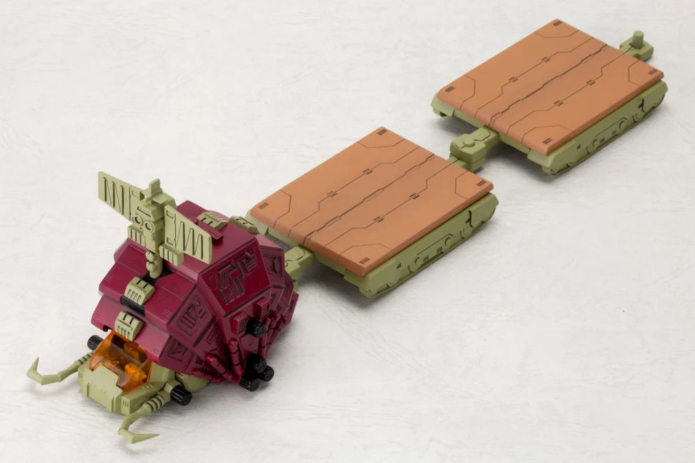 ZOIDS D-STYLE GUSTAV MOONBAY SPECIAL［Clear Parts Append］