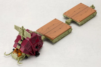 ZOIDS D-STYLE GUSTAV MOONBAY SPECIAL［Clear Parts Append］
