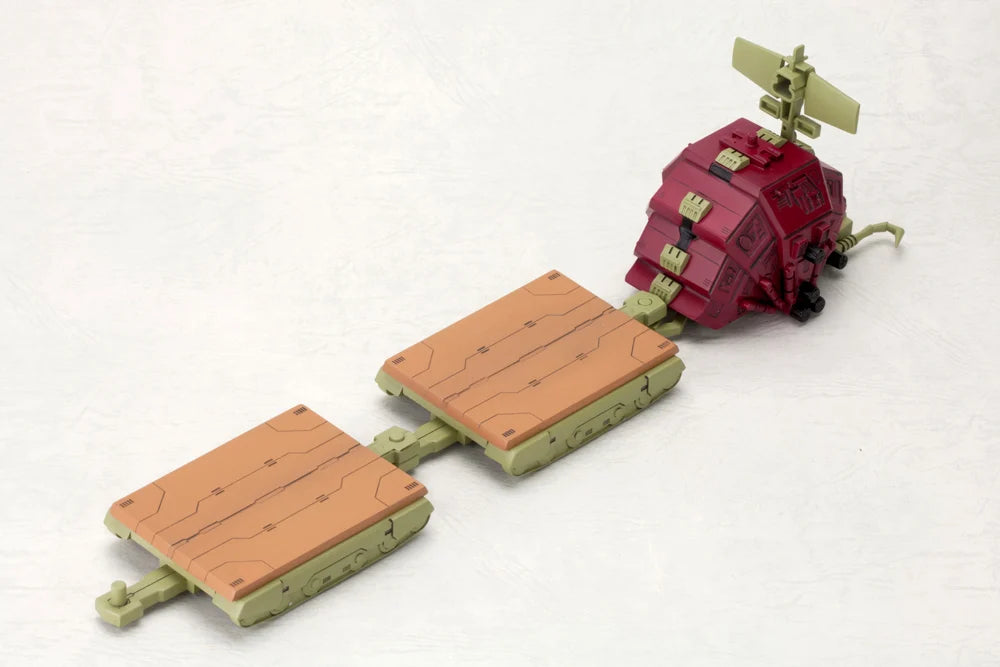 ZOIDS D-STYLE GUSTAV MOONBAY SPECIAL［Clear Parts Append］