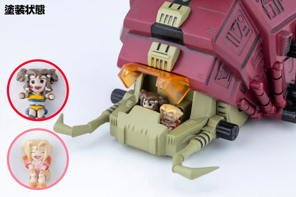ZOIDS D-STYLE GUSTAV MOONBAY SPECIAL［Clear Parts Append］