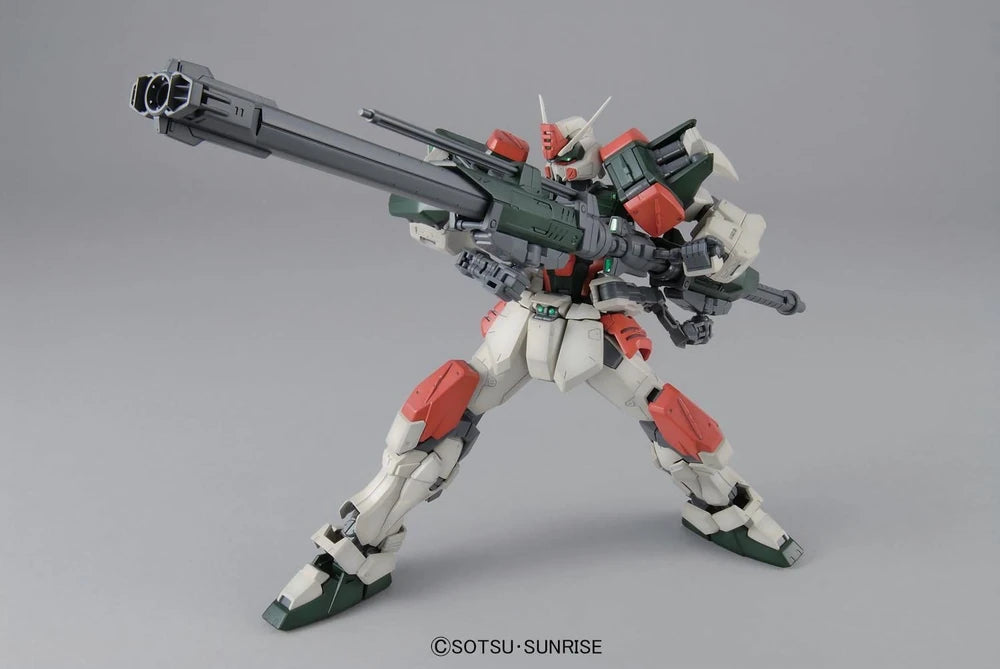 ONHAND MG 1/100 GAT-X103 Buster Gundam