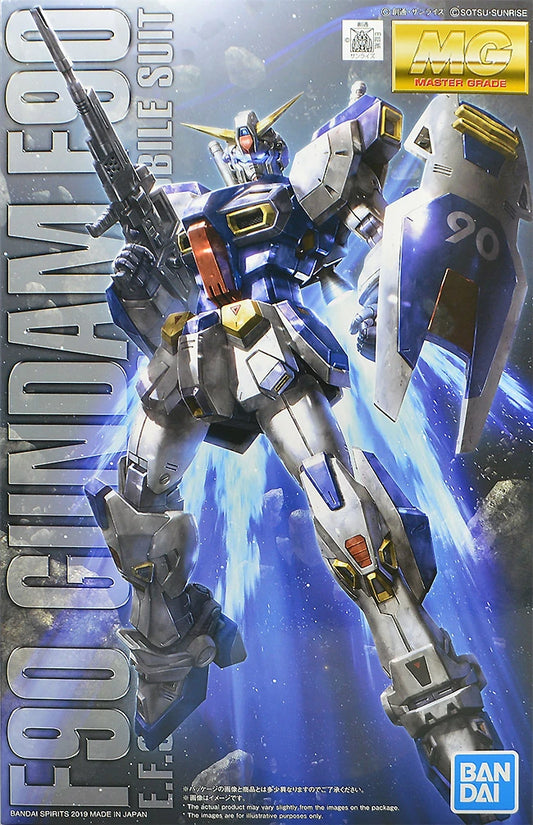 P-Bandai MG 1/100 Gundam 90