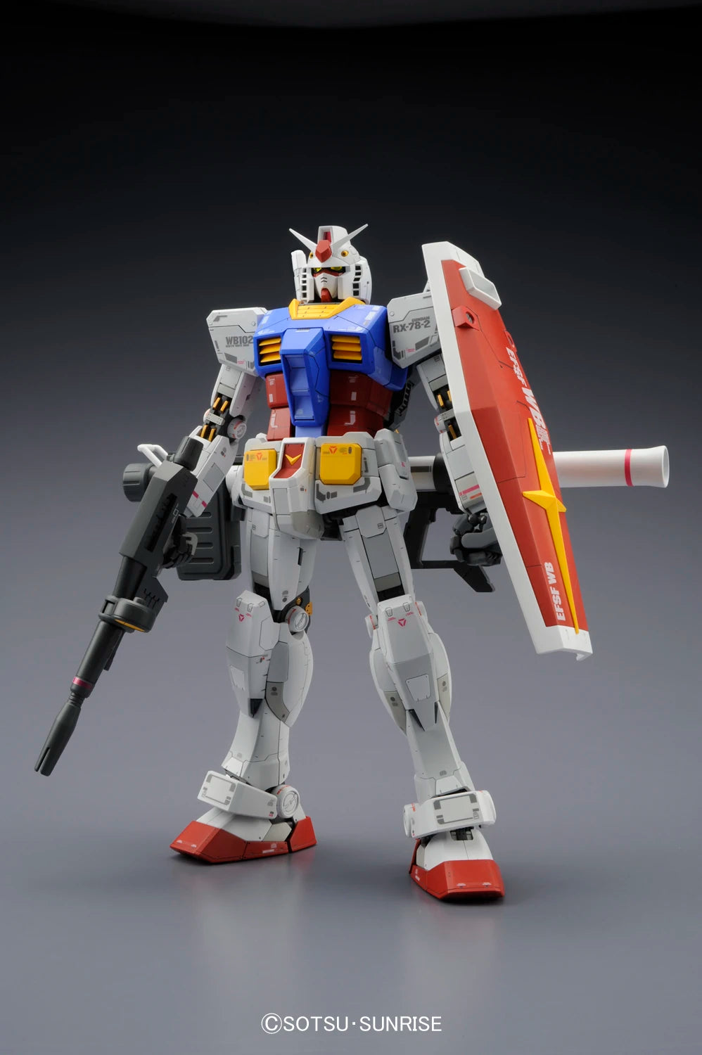 ONHAND MG 1/100 RX-78-2 Gundam Ver. 3.0