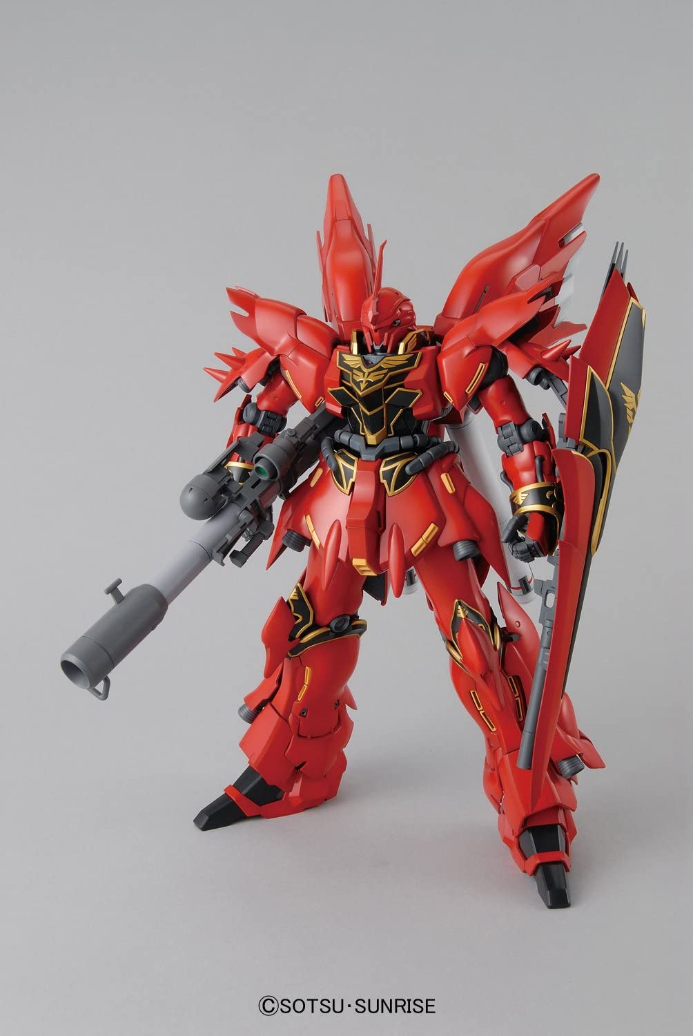 MG 1/100 MSN-06S Sinanju OVA Ver.