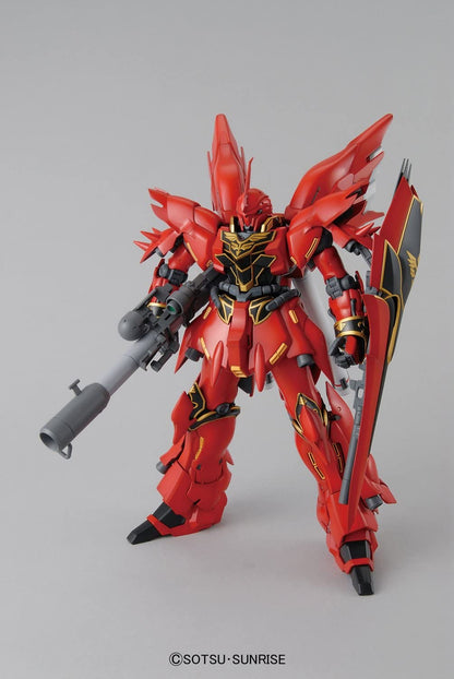 MG 1/100 MSN-06S Sinanju OVA Ver.