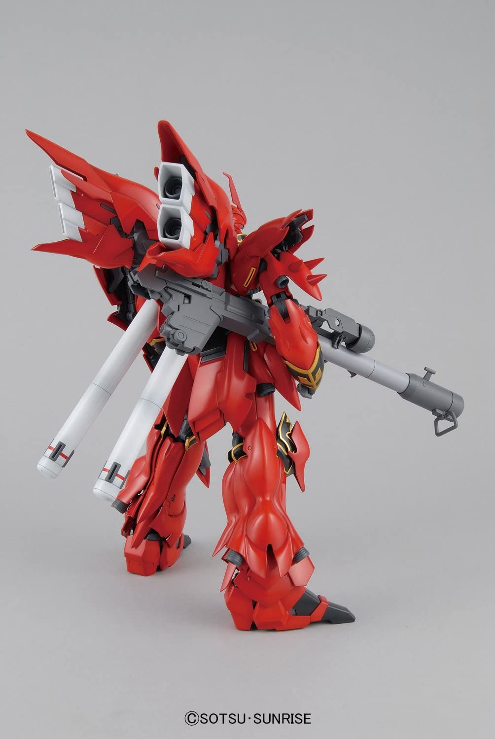 MG 1/100 MSN-06S Sinanju OVA Ver.