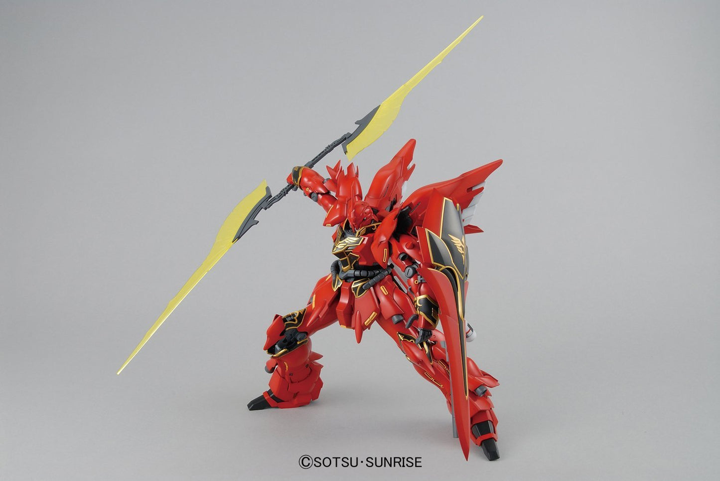 MG 1/100 MSN-06S Sinanju OVA Ver.