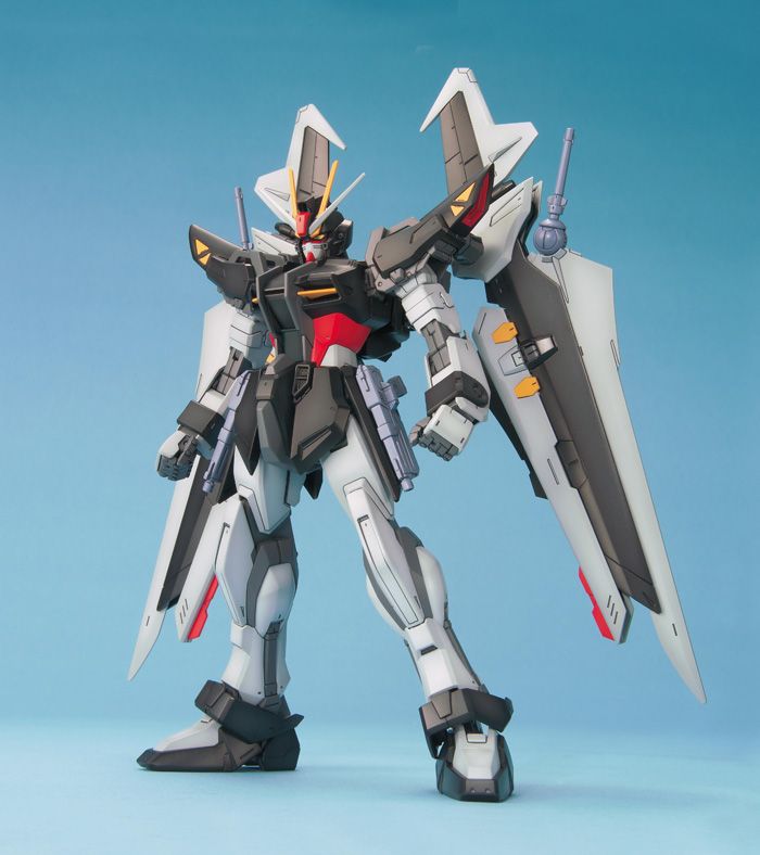 MG 1/100 GAT-X105E Strike Noir Gundam