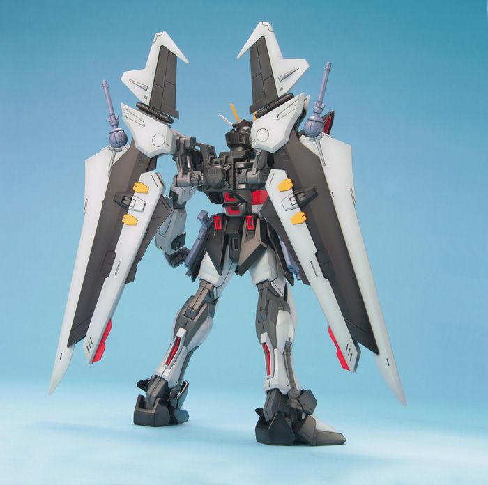 MG 1/100 GAT-X105E Strike Noir Gundam