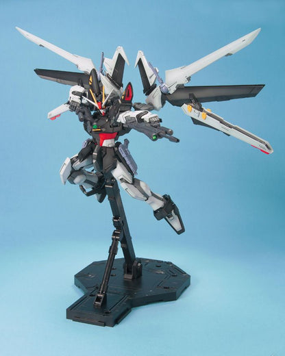 MG 1/100 GAT-X105E Strike Noir Gundam