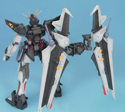 MG 1/100 GAT-X105E Strike Noir Gundam