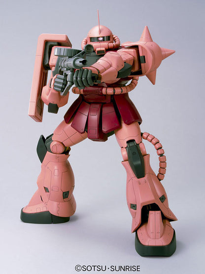 1/48 MEGA SIZE MS-06S Zaku II