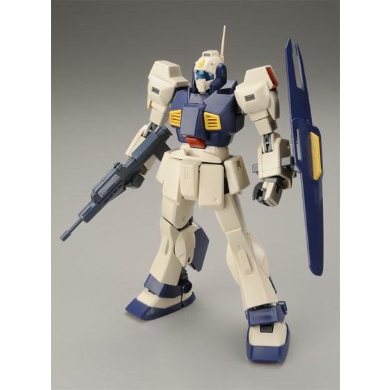 P-Bandai MG 1/100 MSA-003 NEMO UNICORN DESERT COLOR Ver.