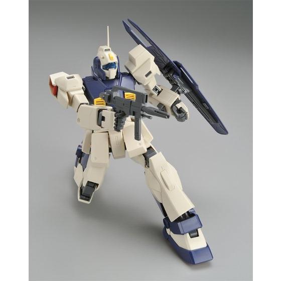 P-Bandai MG 1/100 MSA-003 NEMO UNICORN DESERT COLOR Ver.