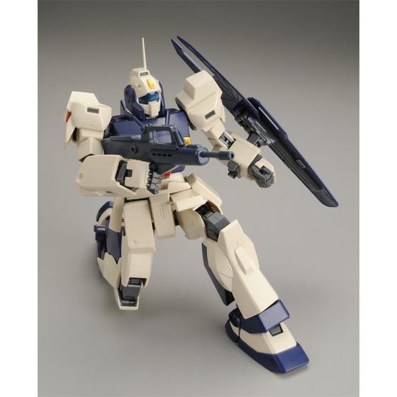 P-Bandai MG 1/100 MSA-003 NEMO UNICORN DESERT COLOR Ver.