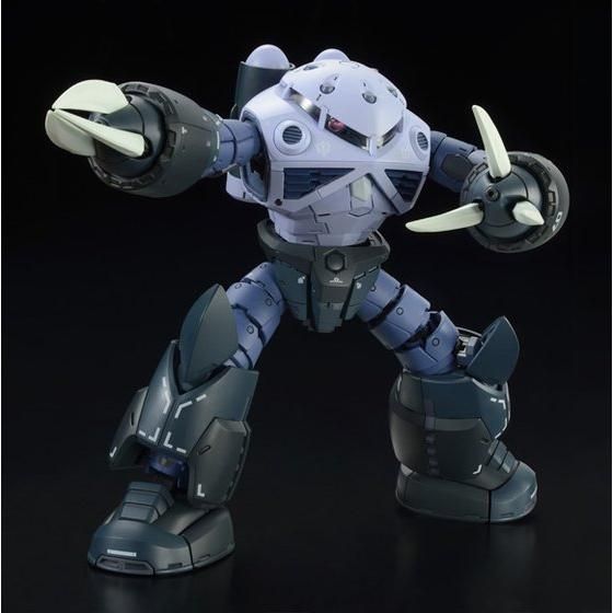 P-Bandai RG 1/144 Mass Production Z'Gok