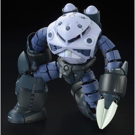 P-Bandai RG 1/144 Mass Production Z'Gok