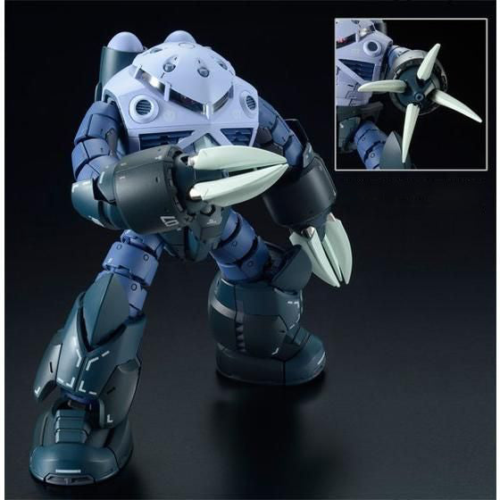 P-Bandai RG 1/144 Mass Production Z'Gok