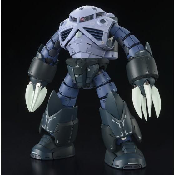 P-Bandai RG 1/144 Mass Production Z'Gok