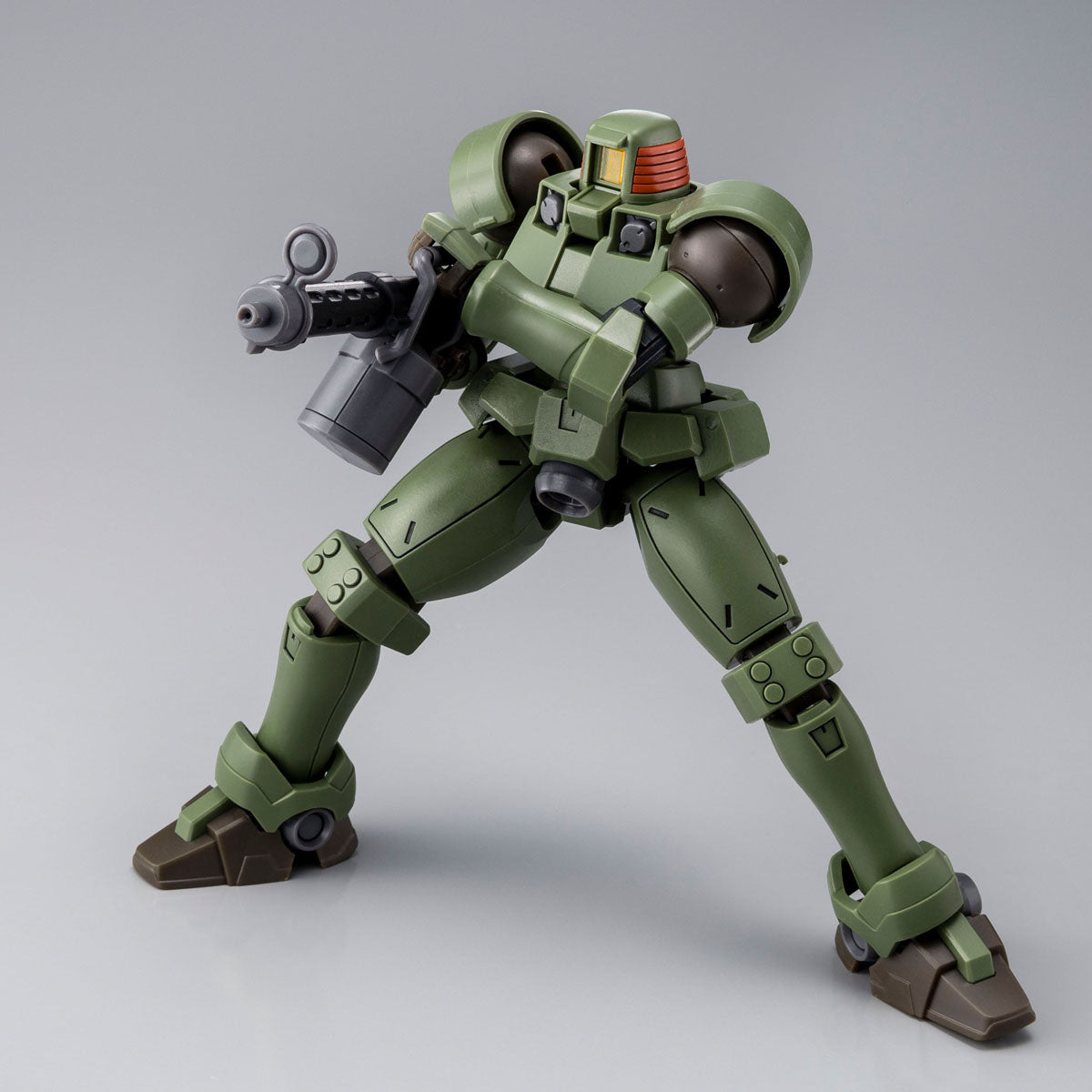 P-Bandai HG 1/144 Leo (Full Weapon Set)