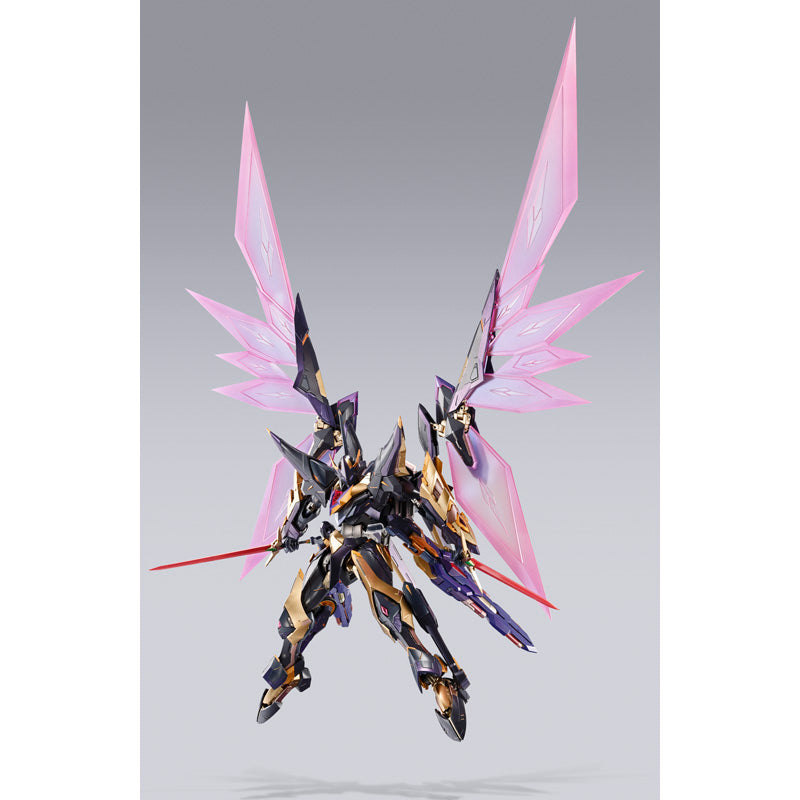 P-Bandai  METAL BUILD DRAGON SCALE Lancelot Albion Zero Code Geass: Pure Almaria