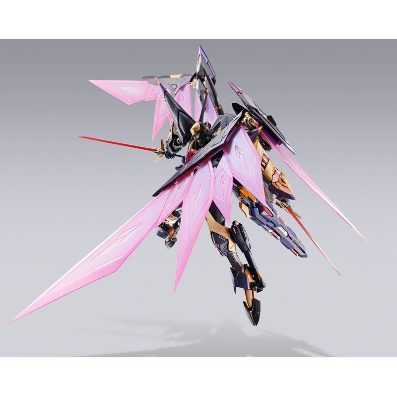 P-Bandai  METAL BUILD DRAGON SCALE Lancelot Albion Zero Code Geass: Pure Almaria